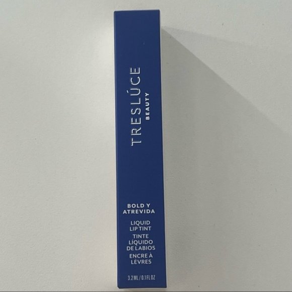4/$25 TRESLÚCE BEAUTY Bold y Atrevida Liquid Lip Tint - Daring - Picture 3 of 11